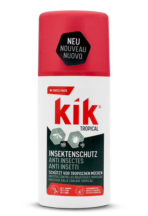 kik TROPICAL Insektenschutz